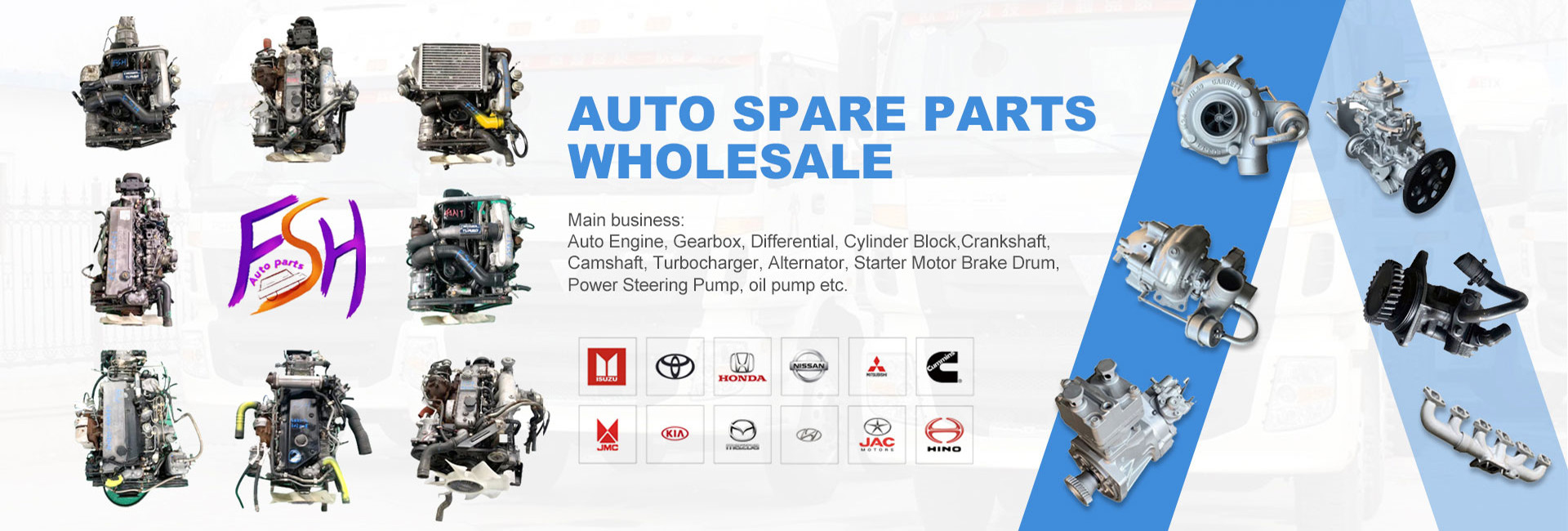 chất lượng Phụ Tùng Động Cơ Isuzu nhà máy sản xuất