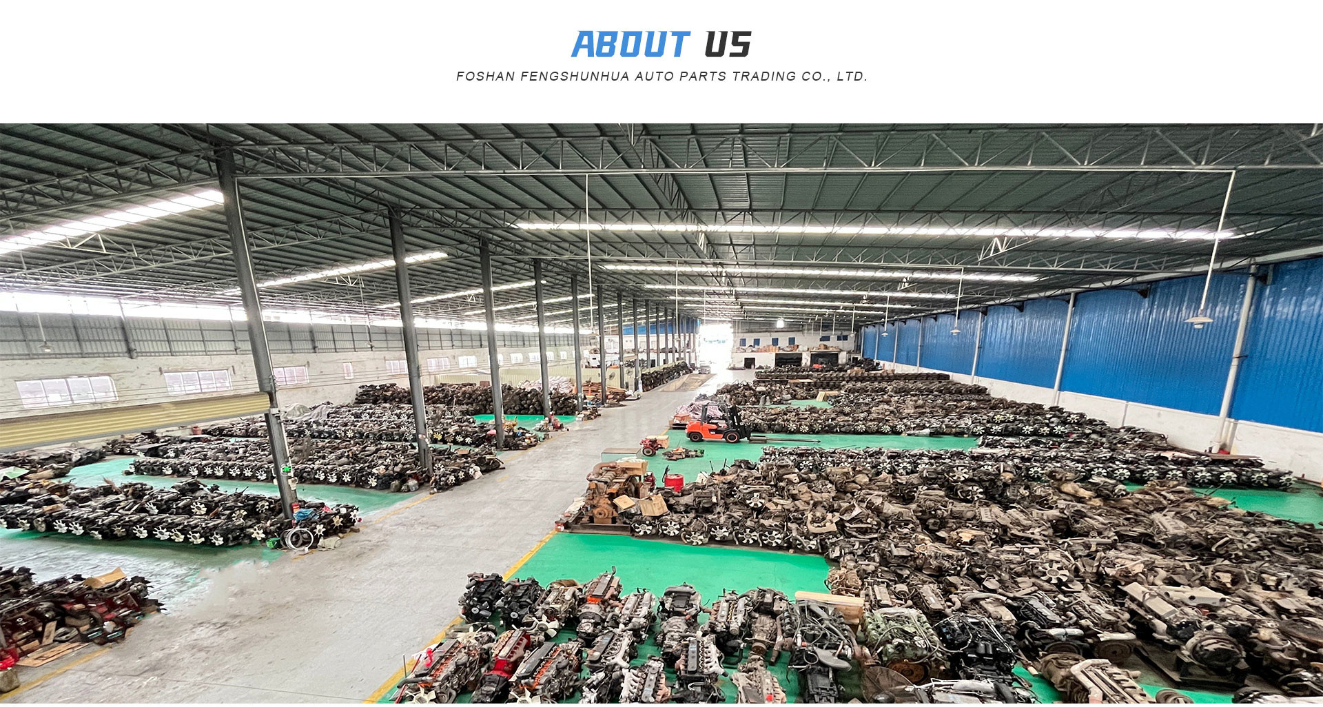 chất lượng Phụ Tùng Động Cơ Isuzu nhà máy sản xuất