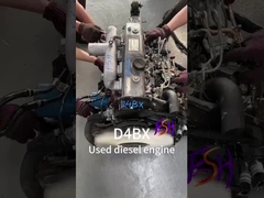 Hyundai D4BX Xe tải pickup Hyundai