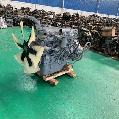 Giá tốt. 190 mã lực 6HK1T Isuzu sử dụng động cơ diesel làm mát bằng nước Mức phát thải Euro 4 trực tuyến