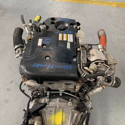 Giá tốt. Isuzu 4JJ1T Máy diesel hai tay 4 xi lanh cho xe buýt nhỏ trực tuyến