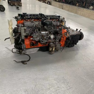 Giá tốt. ISUZU 6HE1 Động cơ diesel sử dụng cho xe Isuzu 4JB1-G1 Aoling Động cơ diesel OEM trực tuyến