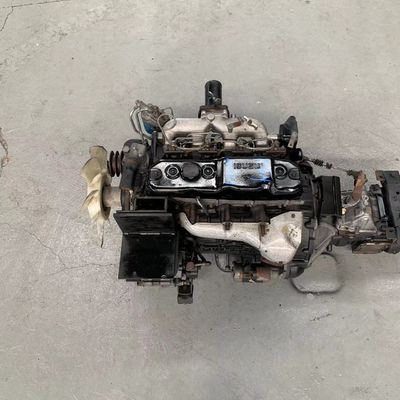Giá tốt. Isuzu 4BG1 sử dụng động cơ diesel Bộ phận ô tô lắp ráp cho xe tải Isuzu Động lực liên lạc trực tuyến