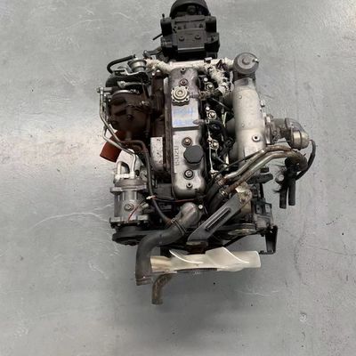 Giá tốt. FSH tăng áp 4KH1T Xe tải Isuzu sử dụng Động cơ diesel trực tuyến