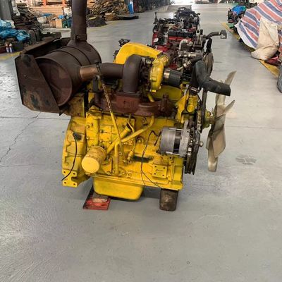 Giá tốt. Ktsuoma 4D95T Động cơ diesel Nhật Bản cũ 4 nhịp cho máy đào trực tuyến