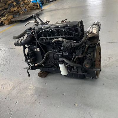 Giá tốt. Cummins ISD6.7T xe tải sử dụng động cơ diesel với siêu tăng áp trực tuyến