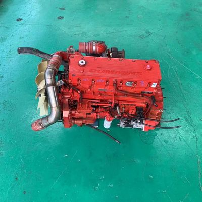 Giá tốt. Cummins M11 385 6 xi-lanh EFI sử dụng động cơ diesel mã lực 385 Hp trực tuyến