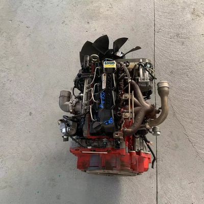 Giá tốt. 325 hp Cummins ISF3.8T Euro 4 Động cơ diesel tay thứ hai cho xe tải trực tuyến