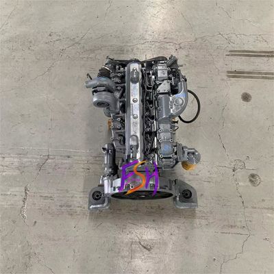 Giá tốt. Động cơ diesel Komatsu 6 xi-lanh 6D10T sử dụng cho máy móc xây dựng trực tuyến