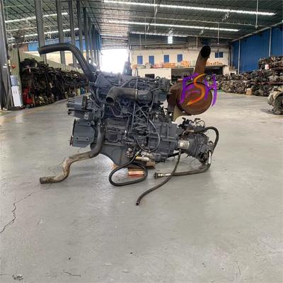 Giá tốt. Động cơ diesel Isuzu 4HK1T đã qua sử dụng 5.2L Euro3 140-160HP trực tuyến