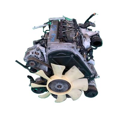 Giá tốt. Nhà sản xuất Nhật Bản hiện đại cung cấp động cơ diesel D4CBT đã qua sử dụng 5.3L 4 xi-lanh cho xe tải với đóng gói bằng hộp gỗ trực tuyến
