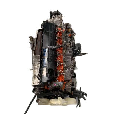 Giá tốt. Nhà máy bán buôn sử dụng động cơ diesel 6HE1 Long Block cho xe tải hạng nặng 100% chuyên nghiệp thử nghiệm trực tuyến