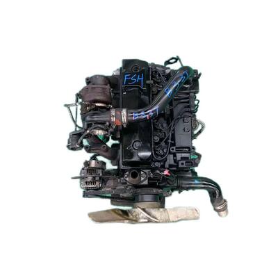 Giá tốt. Động cơ máy xúc Koma Tsu Nhật Bản cao cấp đã qua sử dụng, động cơ diesel B33 Turbo tăng áp có dây đai, tình trạng đã qua sử dụng trực tuyến