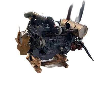 Giá tốt. Giá nhà máy Dae Woo Excavator trực tiếp bơm DB58T sử dụng động cơ diesel trực tuyến