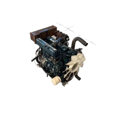 Giá tốt. Cung cấp tại nhà máy Lắp ráp động cơ diesel Kubota V2403T đã qua sử dụng, đã kiểm tra đầy đủ cho máy gặt đập và tàu nạo vét trực tuyến
