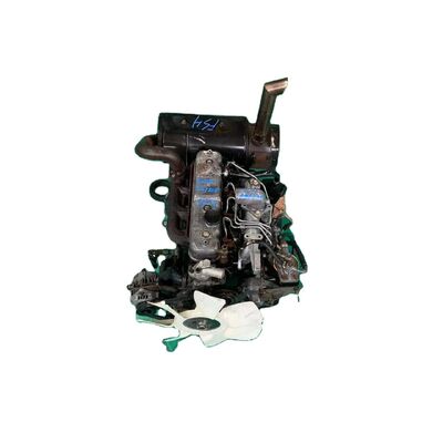 Giá tốt. Động cơ diesel nguyên bản Toàn bộ máy đào 4JB1 I Suzu Động cơ diesel cũ trực tuyến