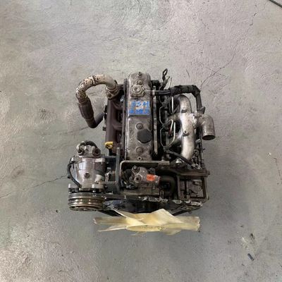 Giá tốt. 4 * 2 Manual Isuzu 4JG2 2.5 Nước làm mát cho sử dụng động cơ diesel cho máy đào trực tuyến