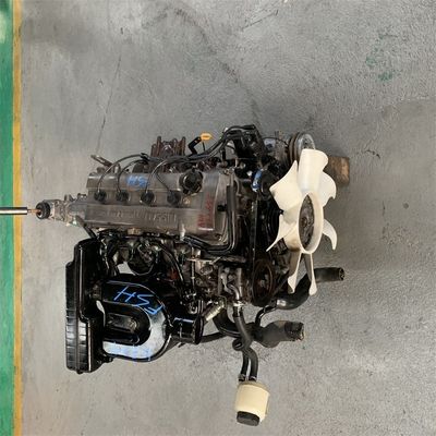 Giá tốt. 118KW Ka24 Nissan Động cơ 180 Lb-Ft cho Nissan Prado Pickup trực tuyến