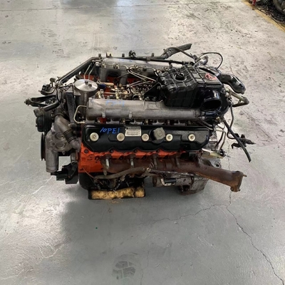 10PE1 Isuzu động cơ diesel 6 xi-lanh 150 mã lực tăng áp