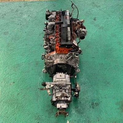 Giá tốt. Isuzu 6HE1T sử dụng động cơ diesel 6 xi-lanh trực tiếp tiêm động cơ ô tô trực tuyến
