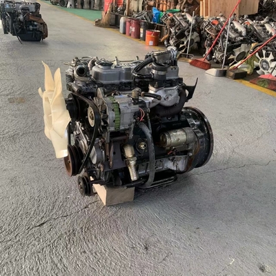 Các bộ phận lắp ráp xe 500 Nm Isuzu C240 cho động cơ nâng diesel đã qua sử dụng