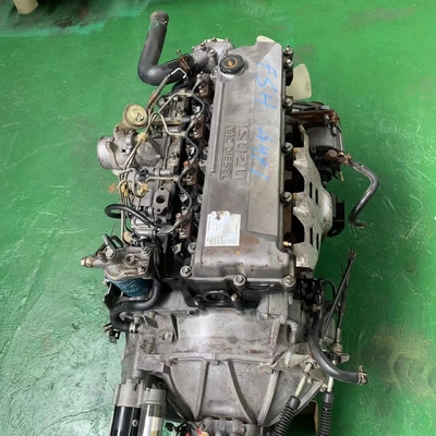 Euro 5 136 Hp 6 tốc độ hướng dẫn 4HF1 Động cơ Isuzu Cho xe tải Ứng dụng Phân bộ động cơ