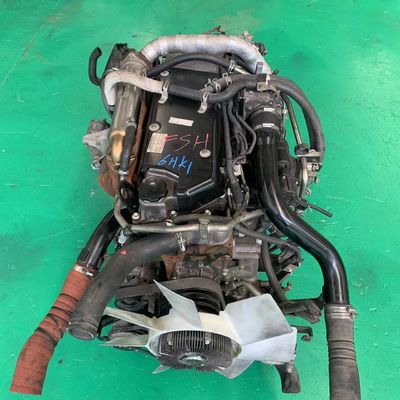 Giá tốt. Euro 3 Động cơ diesel cũ Isuzu 6HK1T Cho 3.1 TD 4x4 UCS69 ELF trực tuyến