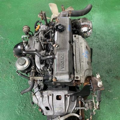 Giá tốt. CVT trực tiếp phun 140 HP Toyota 14B sử dụng động cơ diesel cho xe nông nghiệp trực tuyến
