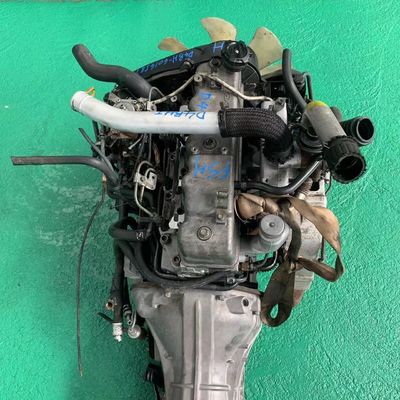 Giá tốt. Hyundai D4BHT Động cơ diesel Hàn Quốc tay thứ hai cho xe minivan xe tải Jeep trực tuyến