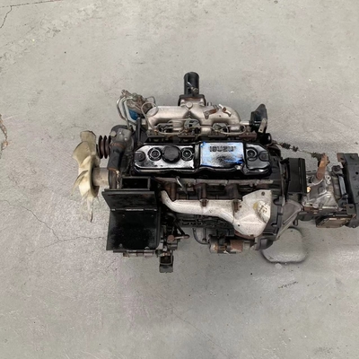 Isuzu 4BG1 sử dụng động cơ diesel Bộ phận ô tô lắp ráp cho xe tải Isuzu Động lực liên lạc