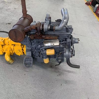 Giá tốt. Mitsubishi 4D31T Máy diesel turbo cũ 80kW trực tuyến