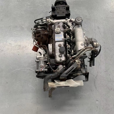 NKR Truck Euro 4 Bộ phận động cơ diesel cũ Isuzu 4KH1