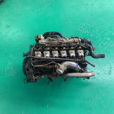 Giá tốt. Mitsubishi 6D24T động cơ diesel cũ 166 Hp OEM trực tuyến