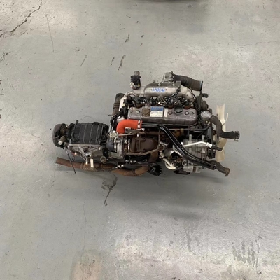 2.5L OEM Isuzu 4JB1T NKR Isuzu động cơ diesel phù hợp cho xe tải và xe nông nghiệp