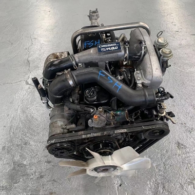 4JB1T 4JB1 Máy diesel Isuzu đã qua sử dụng cho ISUZU Jeep Pickup