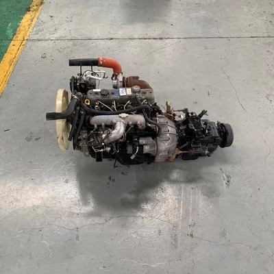 OEM Isuzu 4JB1T JMC sử dụng động cơ diesel với bộ làm mát và 4 xi lanh