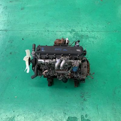 Giá tốt. Mitsubishi 6D17T động cơ diesel 6 xi lanh phù hợp cho xe tải trực tuyến