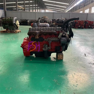 Hino Auto sử dụng động cơ diesel EH700 cho vận chuyển hạng nặng và điều kiện làm việc khắc nghiệt