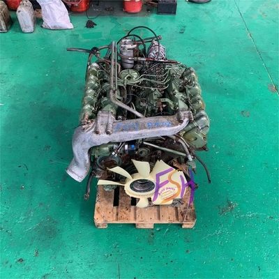 Trải nghiệm hiệu suất cao hơn Động cơ xe tải Mercedes-Benz 402 sử dụng với 400-600 mã lực cho xe tải hạng nặng