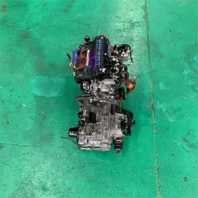 Động cơ xăng BYD 473Q hiệu suất cao với công nghệ tiên tiến cho xe sedan nhỏ gọn
