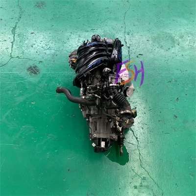 Độ tin cậy khí thải thấp Nissan 1.6L sử dụng xăng HR16 động cơ cho xe kinh tế