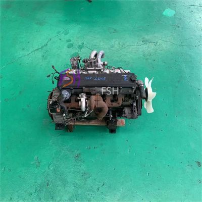 Giá tốt. Động cơ diesel turbo sử dụng Mitsubishi 6D17T 150-200hp hiệu quả cho xe tải hạng nặng trực tuyến