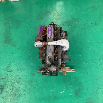 Động cơ diesel sử dụng mạnh Mitsubishi 6D15T cho xe thương mại và xe hạng nặng