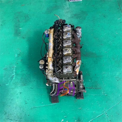 Đường bền Mitsubishi 6 xi lanh 6D22 sử dụng động cơ diesel cho máy móc xây dựng