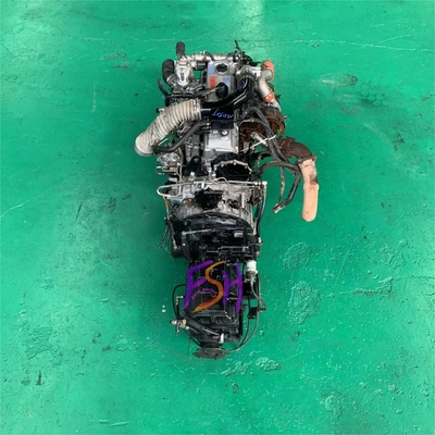 Động cơ diesel 6 xi-lanh Nissan MD92T hiệu suất cao cho xe tải hạng nặng