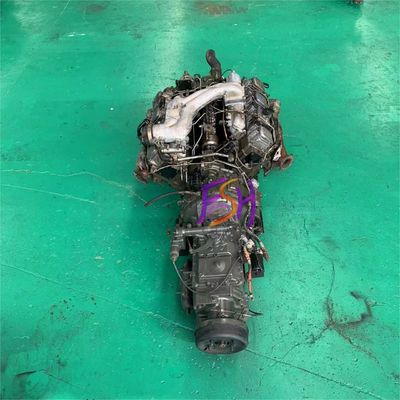 Giá tốt. Động cơ diesel sử dụng 4 xi-lanh Hino 4M10C 4.0L cho xe thương mại trực tuyến