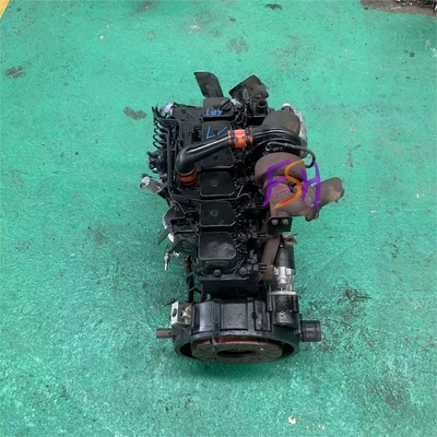 Độ bền cao Cummins 6D102 Động cơ 6 xi-lanh Động cơ diesel sử dụng cho xe tải hạng nặng
