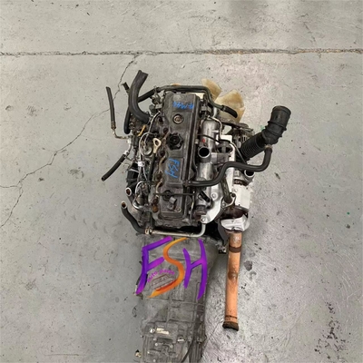Động cơ diesel dùng trực tiếp 4M40T Mitsubishi 4 xi-lanh tăng áp cho xe thương mại