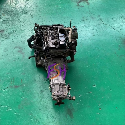 Động cơ diesel sử dụng 2.4L Ford 4D24T 4 xi-lanh cho xe thương mại