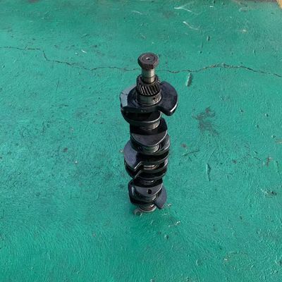Giá tốt. 6BG1T Crankshaft cho các bộ phận động cơ tiêu chuẩn Isuzu Thay thế trực tuyến